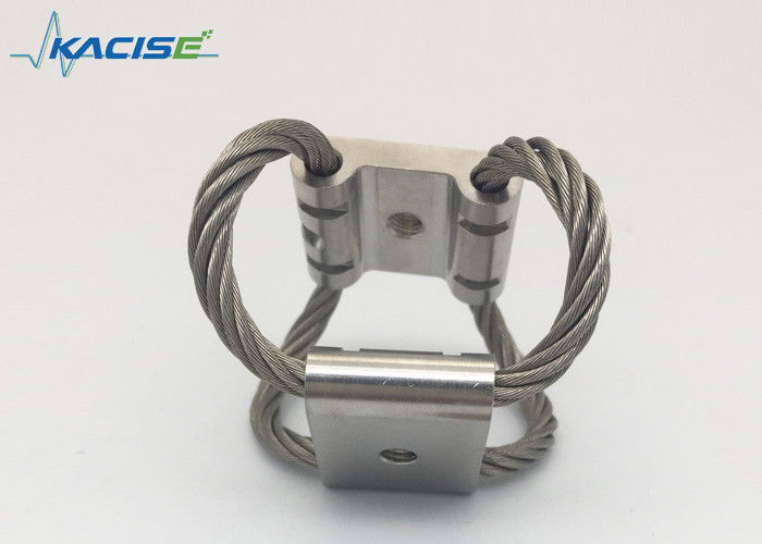 เครื่องแยกเชือกสายไฟฟ้าแบบลูกค้า anti vibration Longlife สําหรับการติดตั้งเครื่องยนต์ทางเรือและอุตสาหกรรม