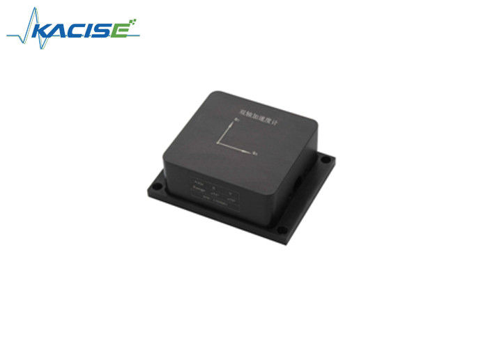 เครื่องวัดความเร่งแบบ Capacitive MEMS แบบไบโอแอกเชียลพร้อมความต้านทานแรงกระแทกขนาดเล็กและเอาต์พุต RS485