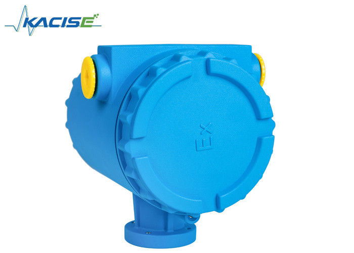 เครื่องวัดระดับของของเหลวที่ติดตั้งภายนอกสําหรับของเหลวที่มีความเกรี้ยวสูงที่มีการติดตั้งที่ไม่ทําลายและคุ้มกัน IP67
