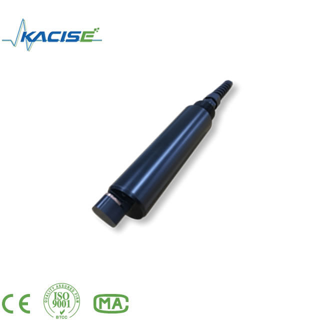 เซนเซอร์ปริมาณโคลนออนไลน์ พร้อมแปรงทําความสะอาดอัตโนมัติ RS-485 Output และ IP68 Protection