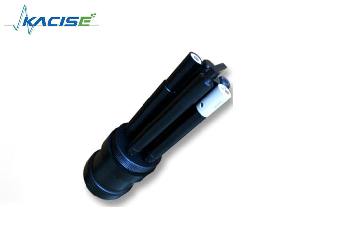เซ็นเซอร์คุณภาพน้ําแบบแม่นยําแบบต่อเนื่อง พร้อม RS485 Output อัตโนมัติทําความสะอาดและเจ็ดปริมาตรสําหรับปลูกปลา