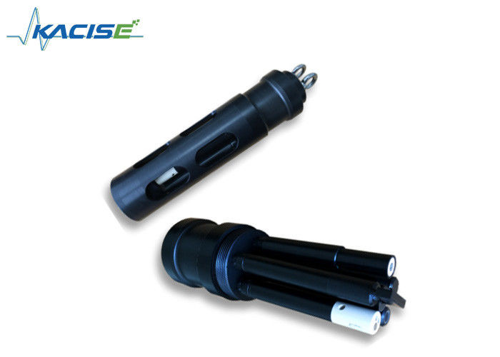 KWS-800 Multi Parameter Water Quality Sensor พร้อมสายเชื่อมกันน้ํา 100mA กระแสไฟฟ้าและออกเสียง RS485