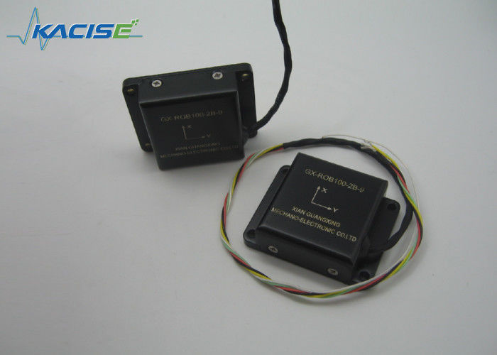 เซ็นเซอร์จิโรสโกป MEMS ความละเอียดสูงขนาดเล็ก พร้อมอินเตอร์เฟซ RS422 สําหรับการวัดมุมและการตรวจจับความชัน