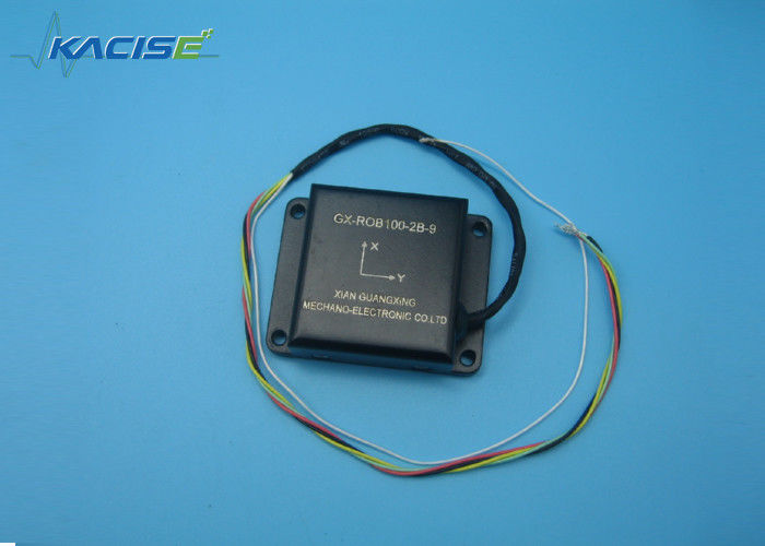 เซ็นเซอร์ไจโร MEMS เปลือกโลหะพร้อมอินเทอร์เฟซ RS422 ป้องกันการรบกวนสำหรับการควบคุมระดับแพลตฟอร์ม