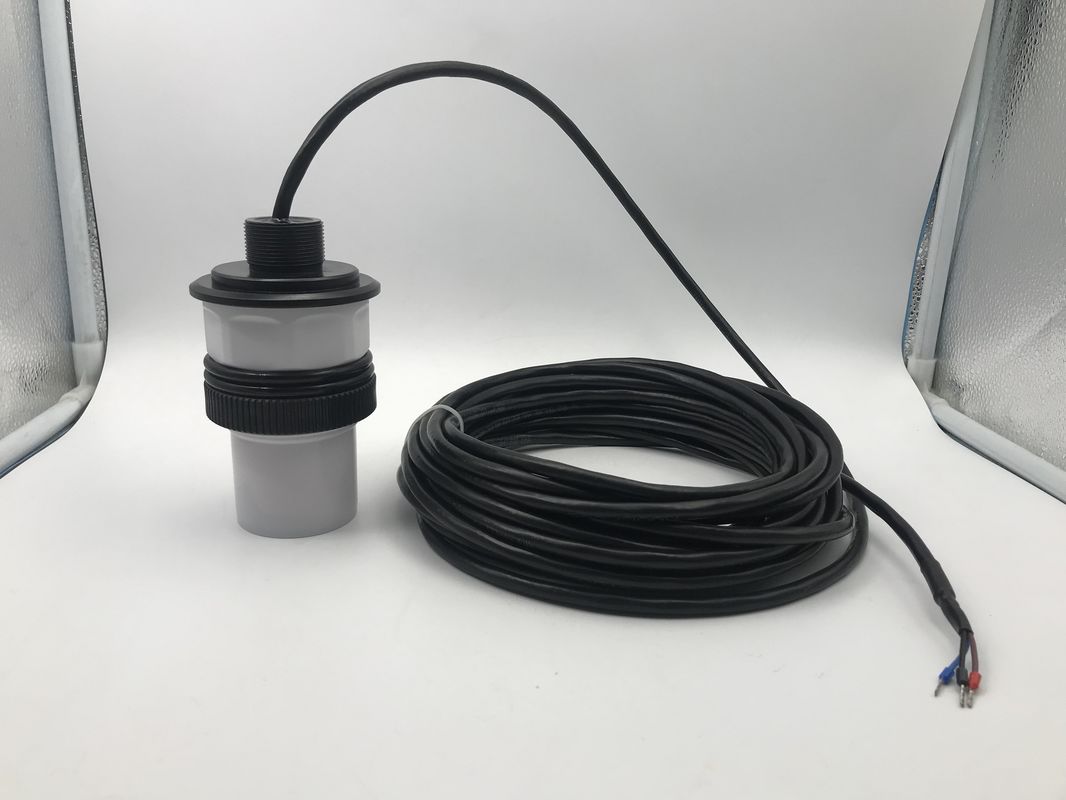 12m Anti Corrosion Industrial Ultrasonic Sensor Explosion Proof CE Certificate