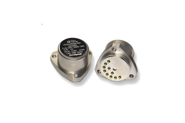 Honeywell QA-2000 Q-Flex Accelerometer สําหรับการใช้งานด้านอากาศศาสตร์ ด้วยสแตนเลส 300 Series และ ±60 Input Range