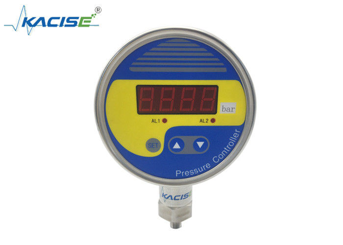 High Accuracy Digital Peak Pressure Gauge For Pressure Peak Value Recording Pressure Gauge