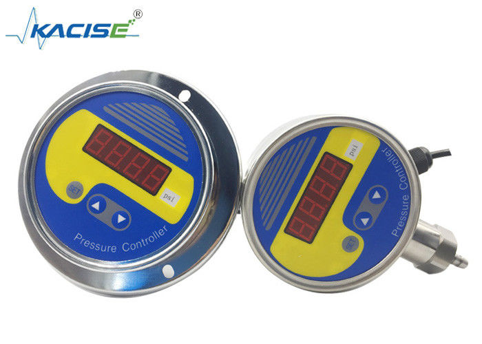 High Accuracy Digital Peak Pressure Gauge For Pressure Peak Value Recording Pressure Gauge