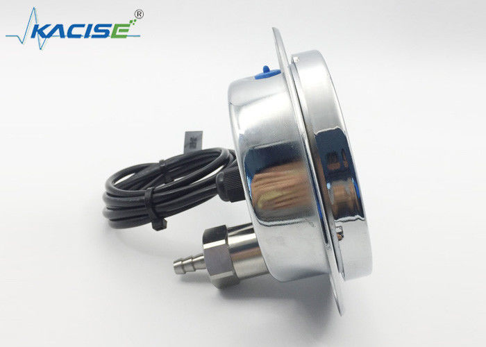 High Accuracy Digital Peak Pressure Gauge For Pressure Peak Value Recording Pressure Gauge