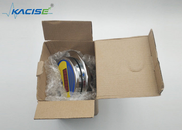High Accuracy Digital Peak Pressure Gauge For Pressure Peak Value Recording Pressure Gauge