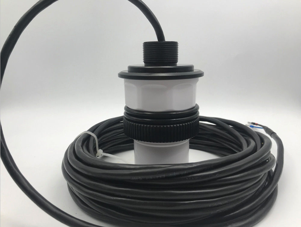 12m Range Anti-Corrosion Explosion Proof Ultrasonic Sensor พร้อมใบรับรอง CE
