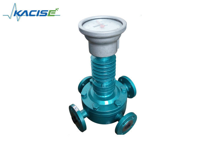 Heavy Oil High Viscosity Oval Gear Flow Meter Digital Fuel Flow Meter LC Series