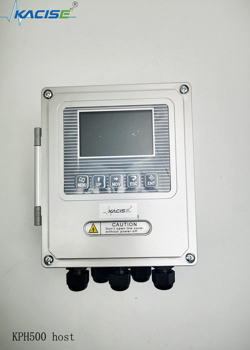 KPH500 ไมโครเซ็นเซอร์คุณภาพน้ํา PVC PH ORP Meter Controller ด้วยช่วง 0-14PH และการป้องกัน IP68