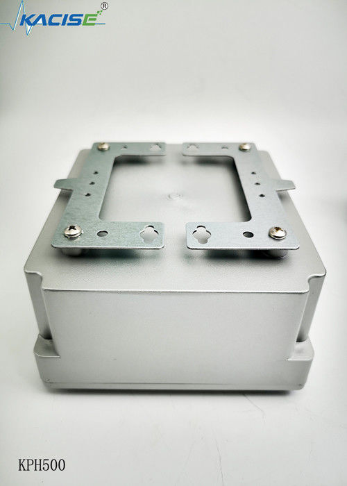 KPH500 ไมโครเซ็นเซอร์คุณภาพน้ํา PVC PH ORP Meter Controller ด้วยช่วง 0-14PH และการป้องกัน IP68