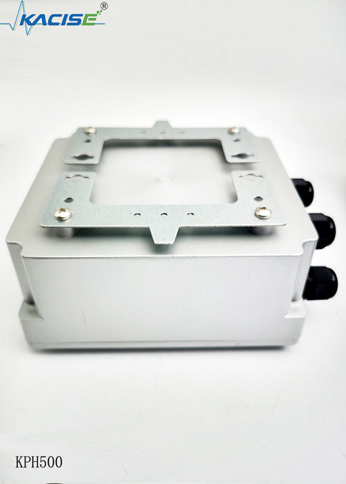 KPH500 PH Sensor เครื่องวิเคราะห์คุณภาพน้ำ 0-14PH ช่วงการวัดการชดเชยอุณหภูมิอัตโนมัติและ 485 การสื่อสาร