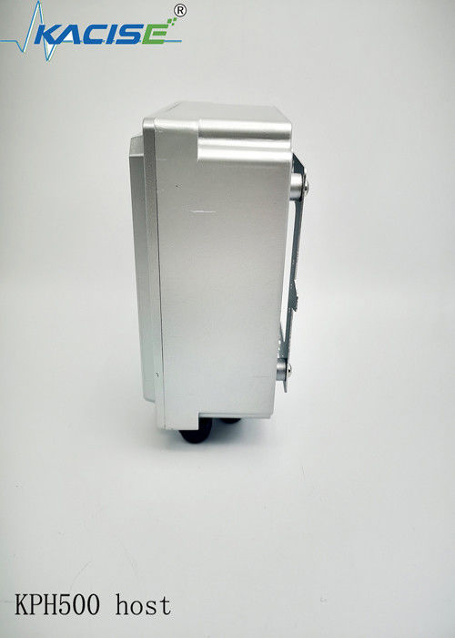 KPH500 PH Sensor เครื่องวิเคราะห์คุณภาพน้ำ 0-14PH ช่วงการวัดการชดเชยอุณหภูมิอัตโนมัติและ 485 การสื่อสาร