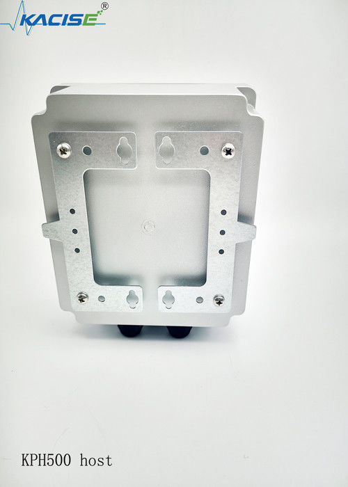 KPH500 PH Sensor เครื่องวิเคราะห์คุณภาพน้ำ 0-14PH ช่วงการวัดการชดเชยอุณหภูมิอัตโนมัติและ 485 การสื่อสาร