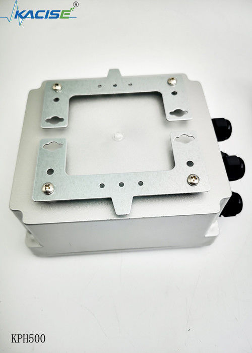 KPH500 PH Sensor เครื่องวิเคราะห์คุณภาพน้ำ 0-14PH ช่วงการวัดการชดเชยอุณหภูมิอัตโนมัติและ 485 การสื่อสาร