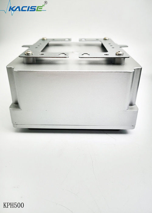 KPH500 PH Sensor เครื่องวิเคราะห์คุณภาพน้ำ 0-14PH ช่วงการวัดการชดเชยอุณหภูมิอัตโนมัติและ 485 การสื่อสาร