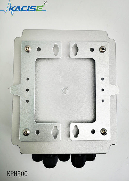 KPH500 PH Sensor เครื่องวิเคราะห์คุณภาพน้ำ 0-14PH ช่วงการวัดการชดเชยอุณหภูมิอัตโนมัติและ 485 การสื่อสาร