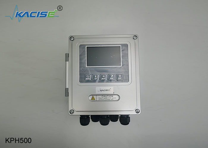 หัววัดเซ็นเซอร์ pH 4-20mA ความแม่นยำสูง IP68 สำหรับการตรวจสอบคุณภาพน้ำอุตสาหกรรม