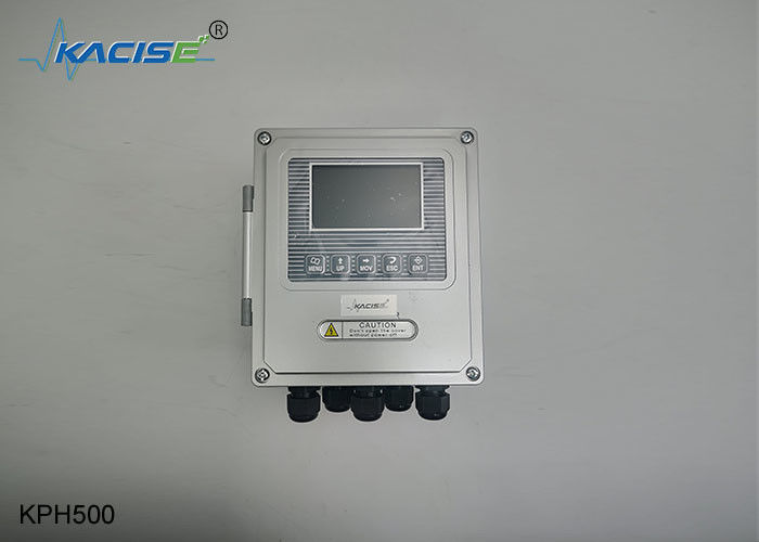 หัววัดเซ็นเซอร์ pH 4-20mA ความแม่นยำสูง IP68 สำหรับการตรวจสอบคุณภาพน้ำอุตสาหกรรม