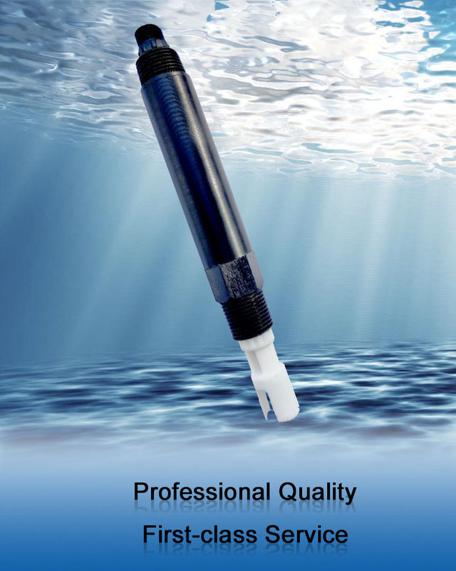 KEC601 เครื่องตรวจจับคุณภาพน้ําออนไลน์ 0.6MPa พร้อมเส้น 3/4 NPT และผลิต RS-485 สําหรับการติดตามการนํา