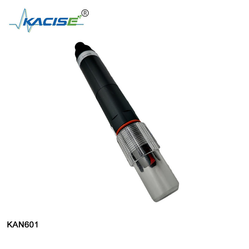 24VDC RS485 Output Ammonia Nitrogen Sensor พร้อม IP68 Protection และ 3/4 NPT Thread สําหรับการติดตามคุณภาพน้ํา