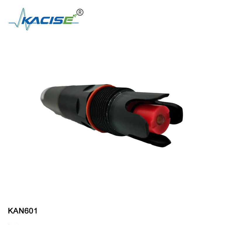 24VDC RS485 Output Ammonia Nitrogen Sensor พร้อม IP68 Protection และ 3/4 NPT Thread สําหรับการติดตามคุณภาพน้ํา