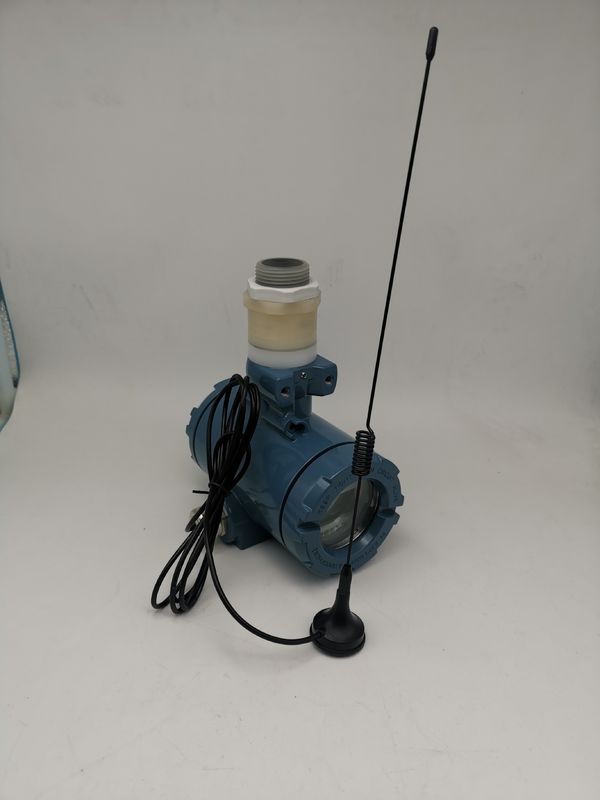 KUS650 อัลตรasonic Tank Wireless Level Sensor พร้อม IP65 Protection และระยะการตรวจจับ 200mm ~ 3000mm สําหรับการบําบัดน้ําเสีย