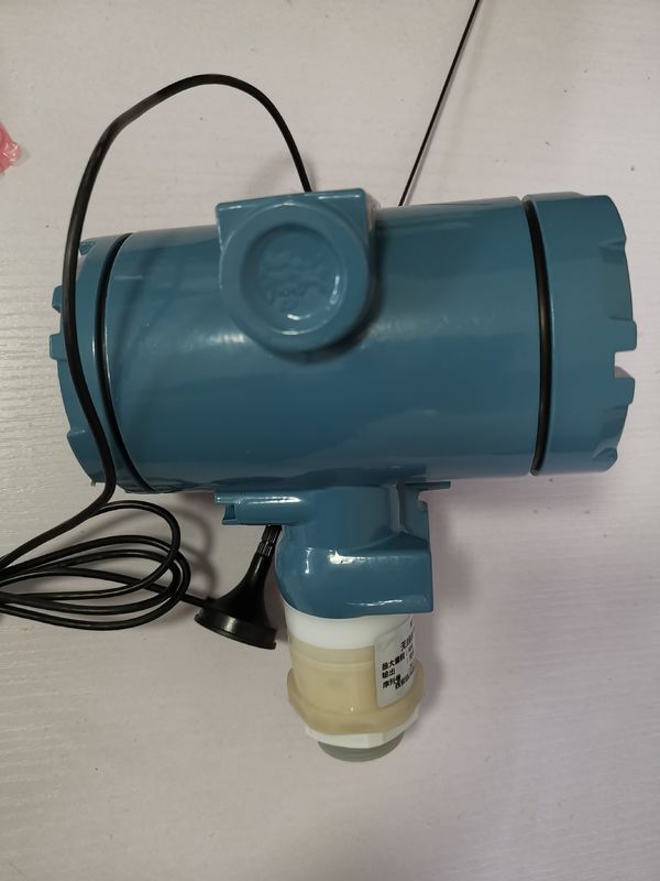 อุตสาหกรรม IP65 Ultrasonic IoT Level Sensor ความถี่ 125KHZ และการบริโภคพลังงาน 30mA