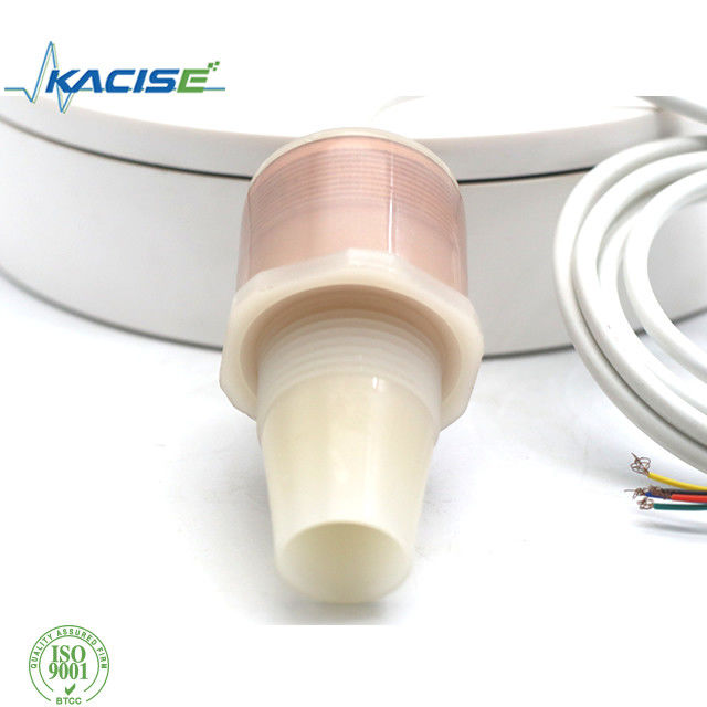 ทรานสดิวเซอร์อัลตราโซนิก IP68 3.3V พร้อมเอาต์พุต RS485 สำหรับการวัดระดับถังโพรเพน
