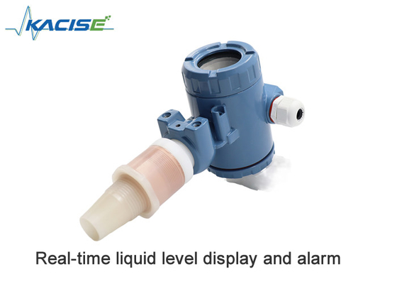 เครื่องตรวจจับระดับน้ําด้วยเสียงฉาย ultrasonic ที่ไม่แตะต้องกับ NPN/PNP