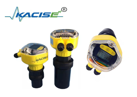RS485 ออกสตาร์น อัลตรasonic ระดับเมตร