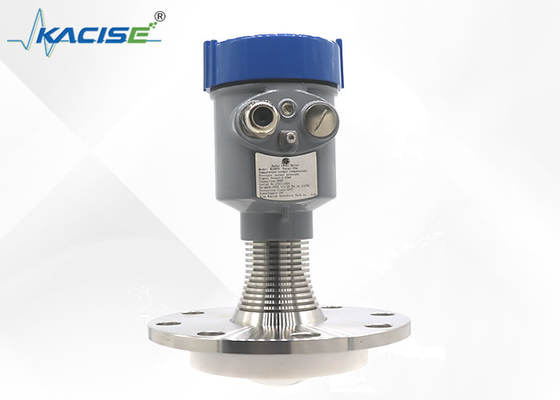 KLD805 80GHz 76mm Lens Antenna Radar เครื่องส่งระดับของของเหลวสําหรับอุณหภูมิและความดันสูง