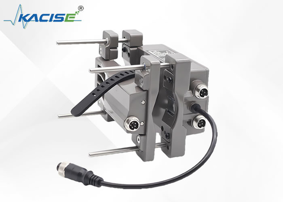 Modbus RS485 เครื่องวัดกระแสอัลตรัสซอนสําหรับน้ําหรือสื่อเหลวอื่น ๆ