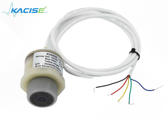 RS485 PDFE ระยะการวัด 2m เครื่องตรวจจับระดับน้ํากันน้ํา