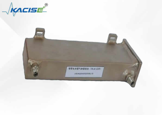 0.1s เวลาตอบสนองรวดเร็ว TDLAS200 เลเซอร์เมธานเซนเซอร์สําหรับการตรวจหา CH4