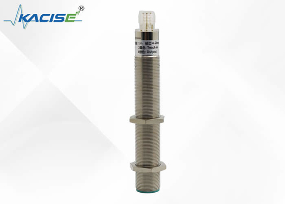 เซ็นเซอร์ระยะ ultrasonic M18 ความแม่นยําสูง มีระยะการวัด 1000mm
