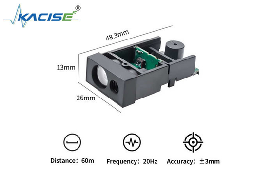 LSBM - 60 อุตสาหกรรมอัตโนมัติสูง - ความละเอียด ITOF โมดูลเลเซอร์ระยะ