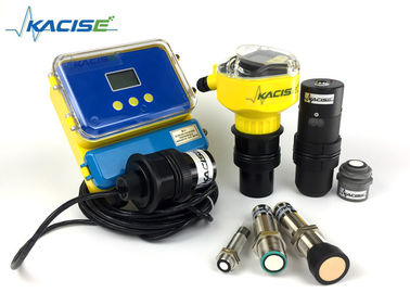 ระยะไกล Ultrasonic ระดับเมตร ระยะ 10 เมตร ถึง 60 เมตร